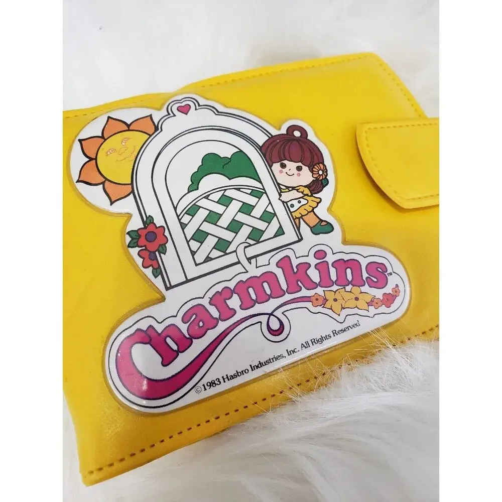 Vintage Charmkins 1983 Hasbro Wallet‎ RARE